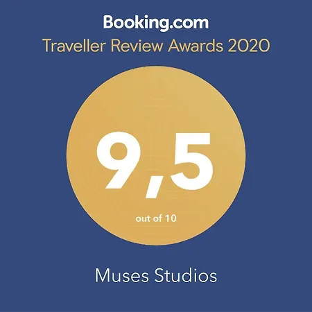 Muses Апартаменты *