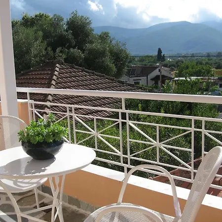 Muses דירה סאמי