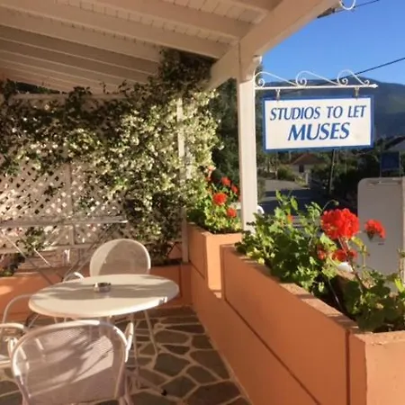 Appartement Muses