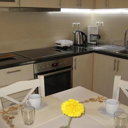 דירה Muses סאמי