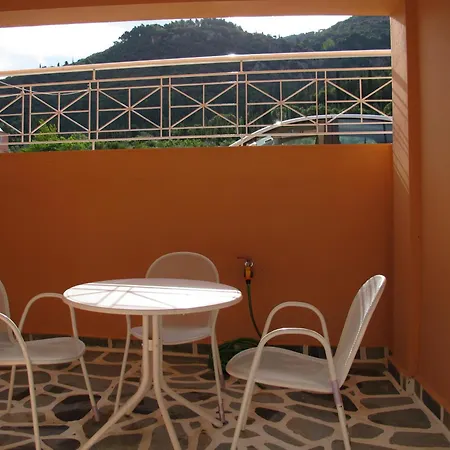 דירה Muses סאמי