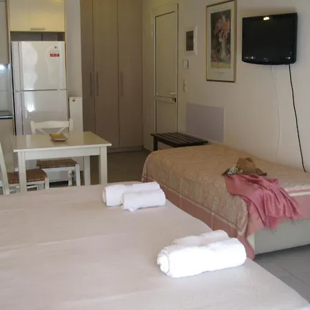 Appartement Muses *