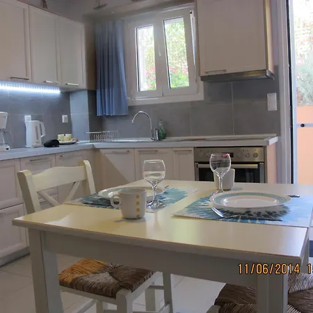 Appartement Muses *
