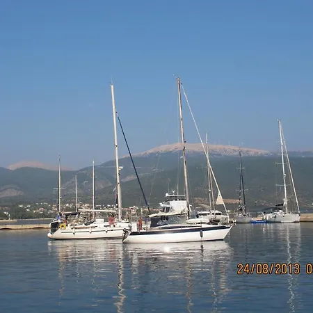 Lägenhet Muses Sami (Kefalonia)