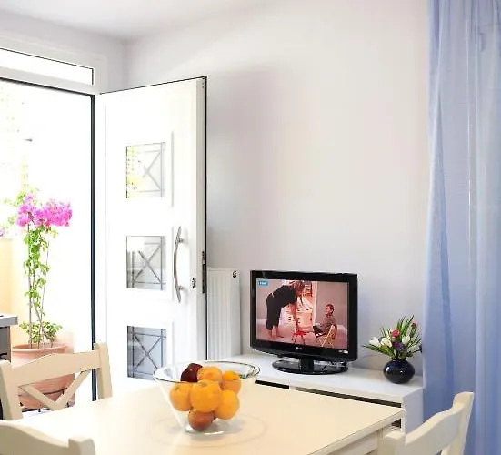 Muses Apartament *