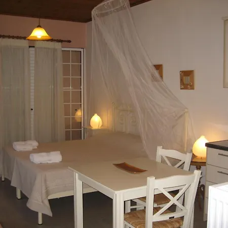 Muses Apartment *