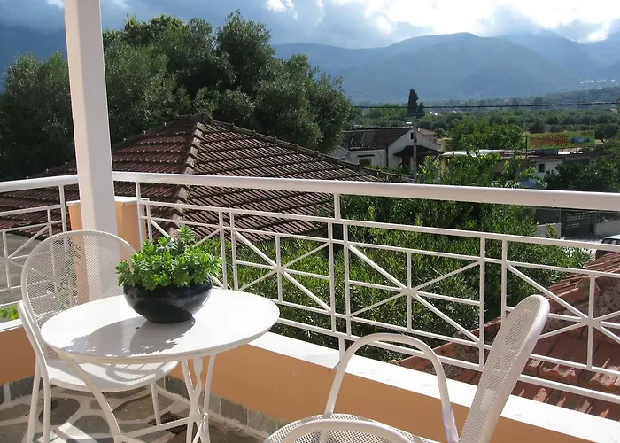 Muses Lejlighed Sami (Kefalonia)