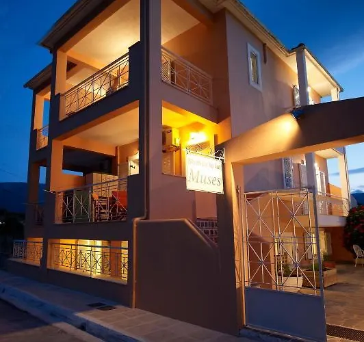 Lejlighed Muses Sami (Kefalonia)
