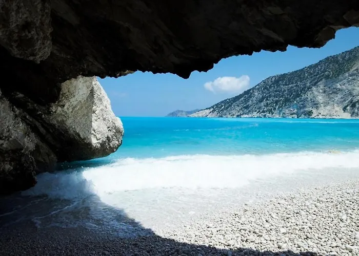 Lejlighed Muses Sami (Kefalonia)