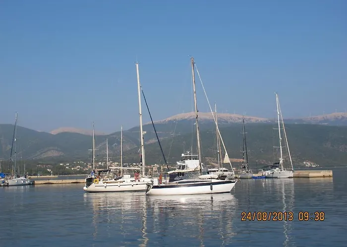 Lejlighed Muses Sami (Kefalonia)